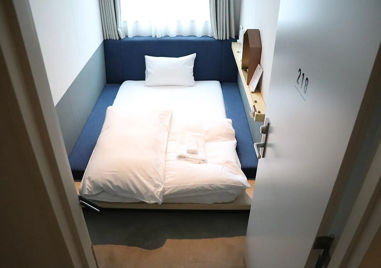 Hotel & Hostel On The Marks Tokyo Kawasaki Kawasaki  2*, Kawasaki (Kanagawa)